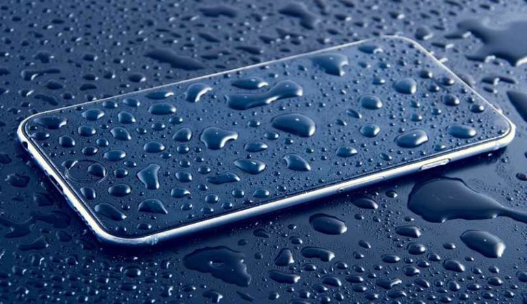 El Samsung Galaxy S10 Es Acuático