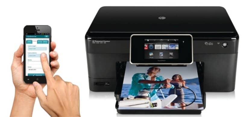 Cómo Imprimir Desde mi Móvil Android en Cualquier Impresora Epson, HP o  Canon por USB o WiFi | Mira Cómo Hacerlo