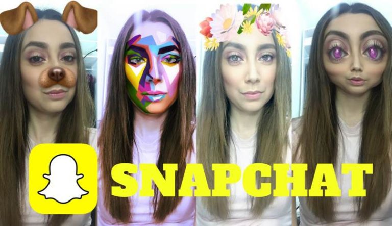cómo usar snapchat para tomarse fotos con filtros guía rápida para