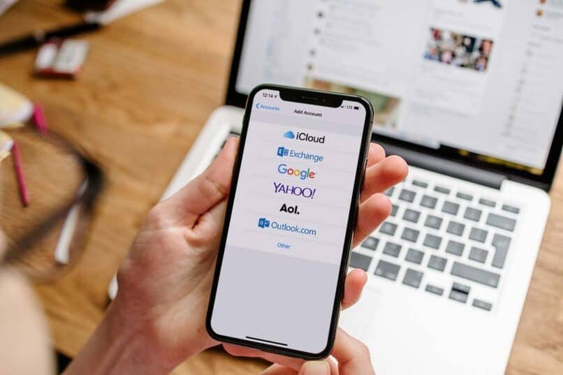 configurar gmail en un dispositivo movil