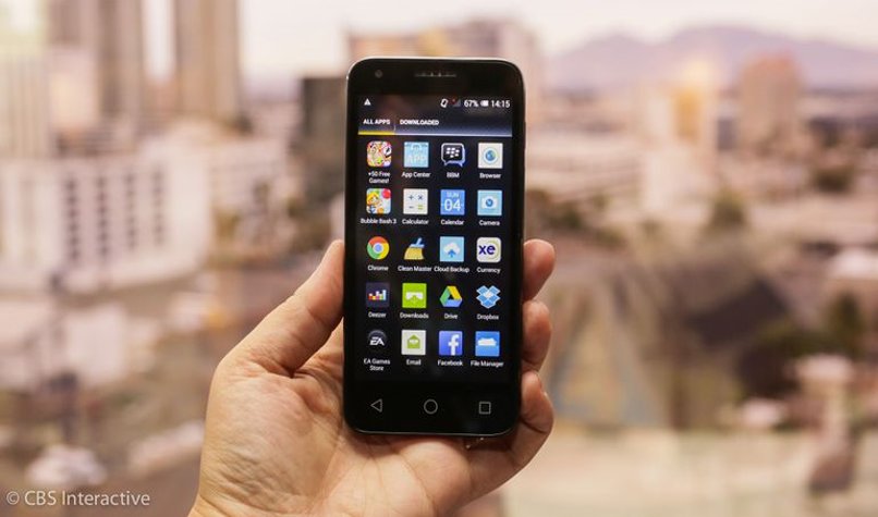 trucos movil alcatel