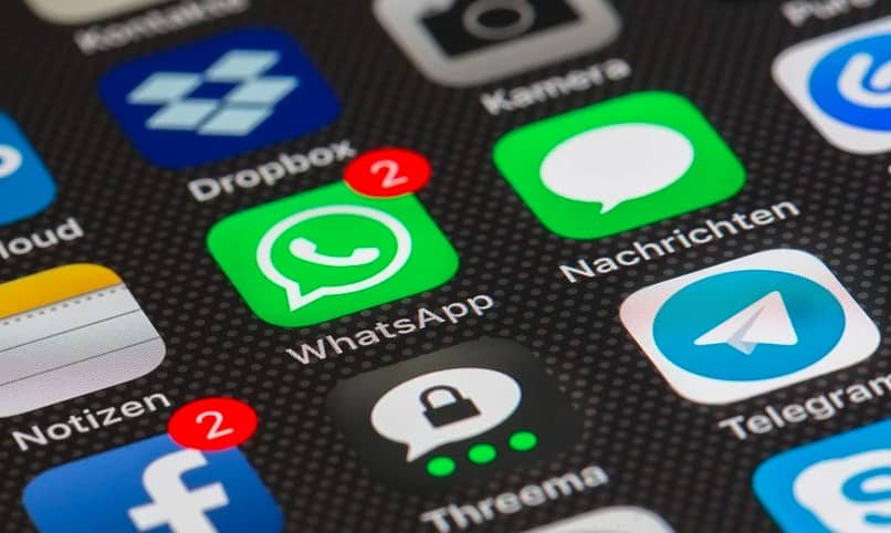 error de whatsapp con datos moviles