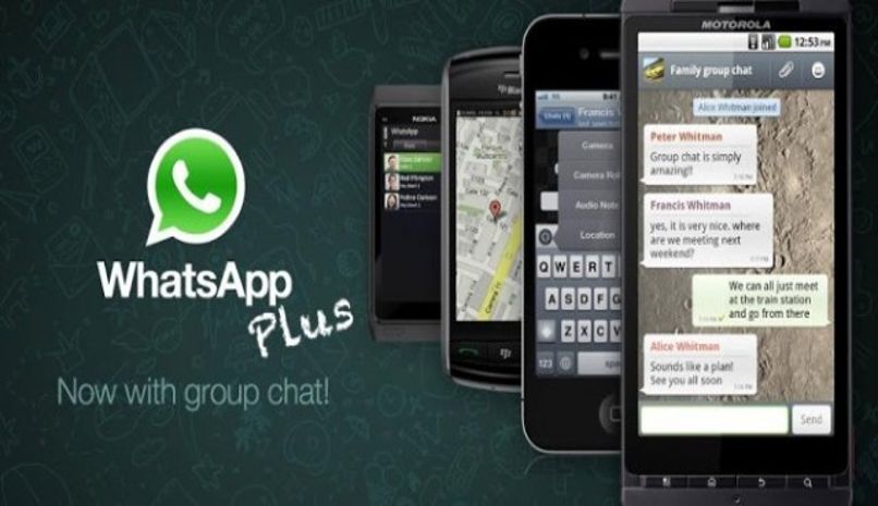 activar whatsapp plus