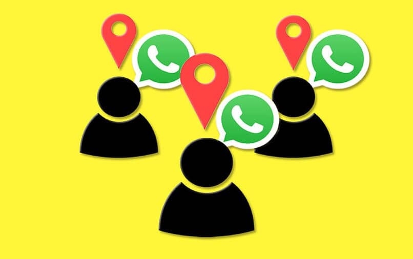 compartir geolocalización whatsapp