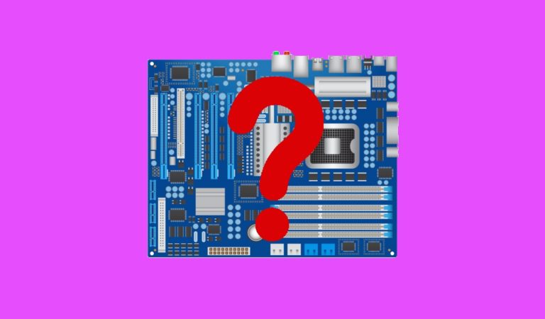 Como Saber Que Placa Base Tengo Sin Encender El Pc
