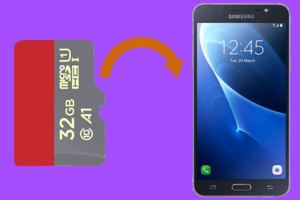 Cómo Pasar Fotos y Videos a la Tarjeta SD al Celular 