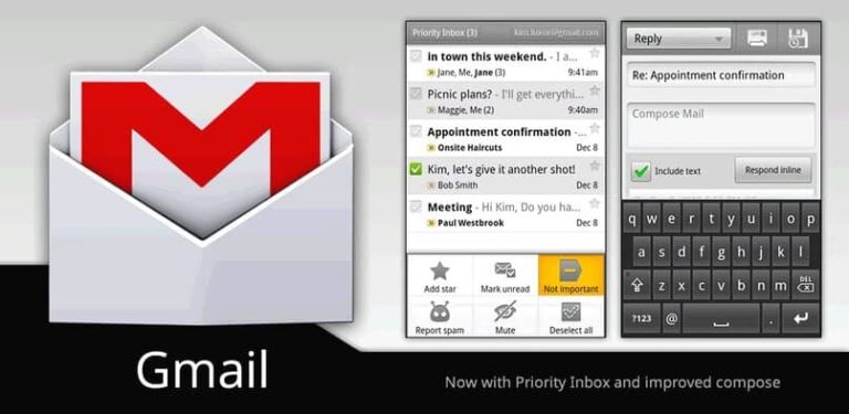 Cómo Descargar Instalar Y Actualizar Gmail A La última Versión ¡fácil Y Rápido Mira Cómo Hacerlo 8734