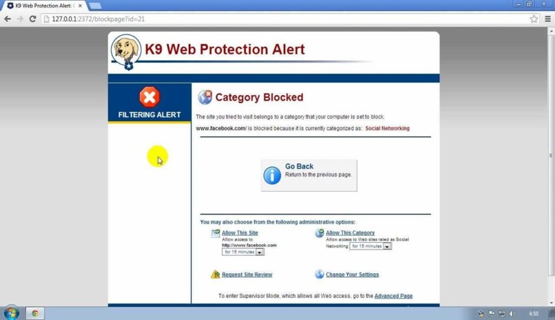 permisos acceso paginas adultos