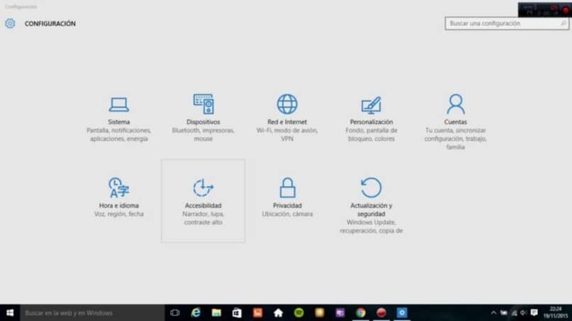 equipos compatibles configuracion