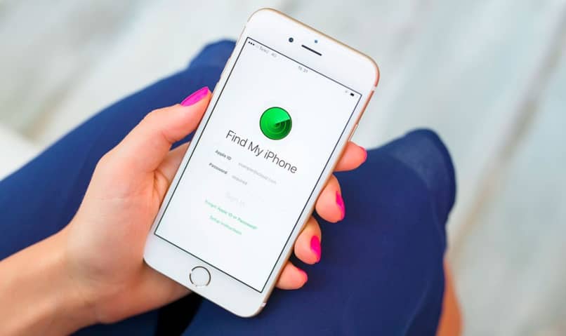 Como activar buscar mi iPhone