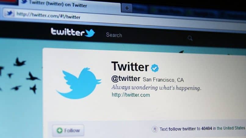 pantalla pc cabecera twitter