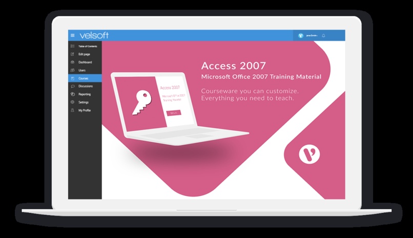 informes access introducir calculos