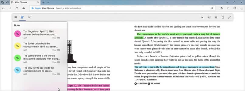 elegir un tema en edge