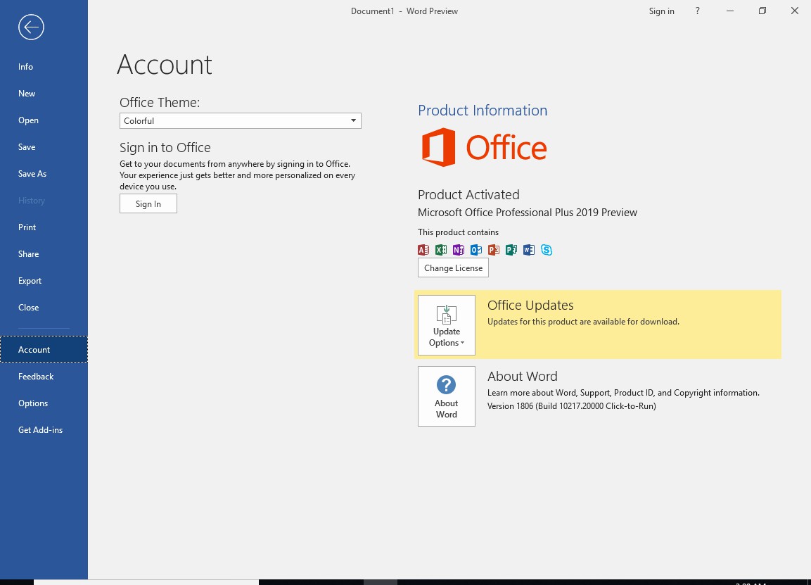 Microsoft Office 2016 for Mac 16.14 Full Cracked