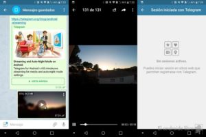 eliminar cuenta de telegram con windows o mac