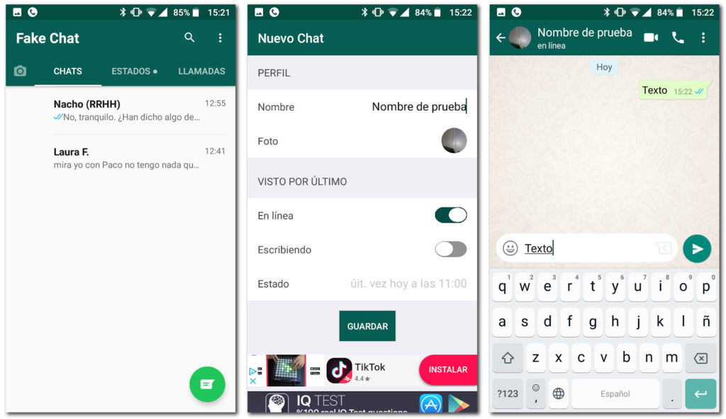 Aplicaciones Para Recuperar Conversaciones Borradas De Instagram