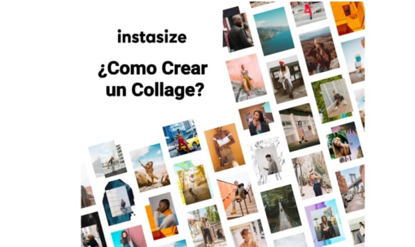 como crear un collage para instagram con instasize