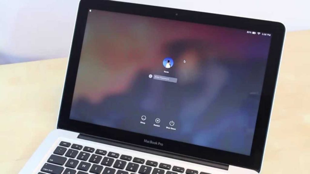  C mo Desbloquear Una Macbook Pro Robada 