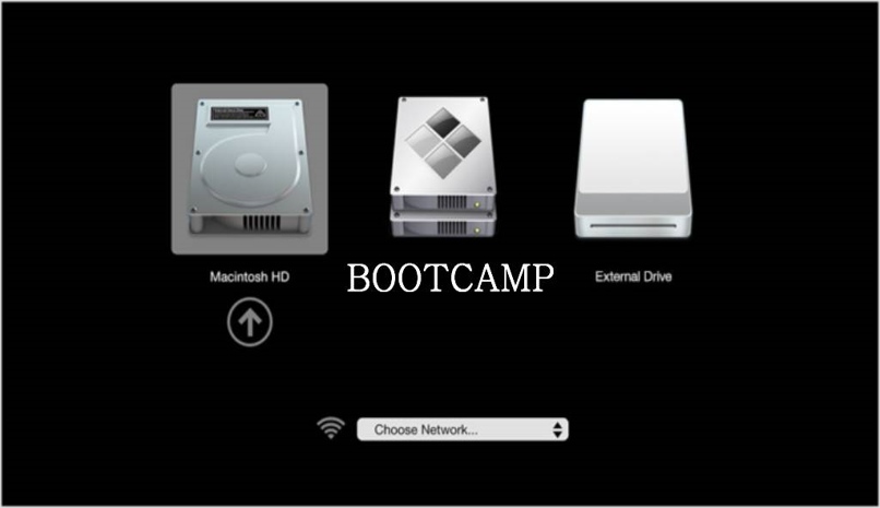 boot camp mac old version os x