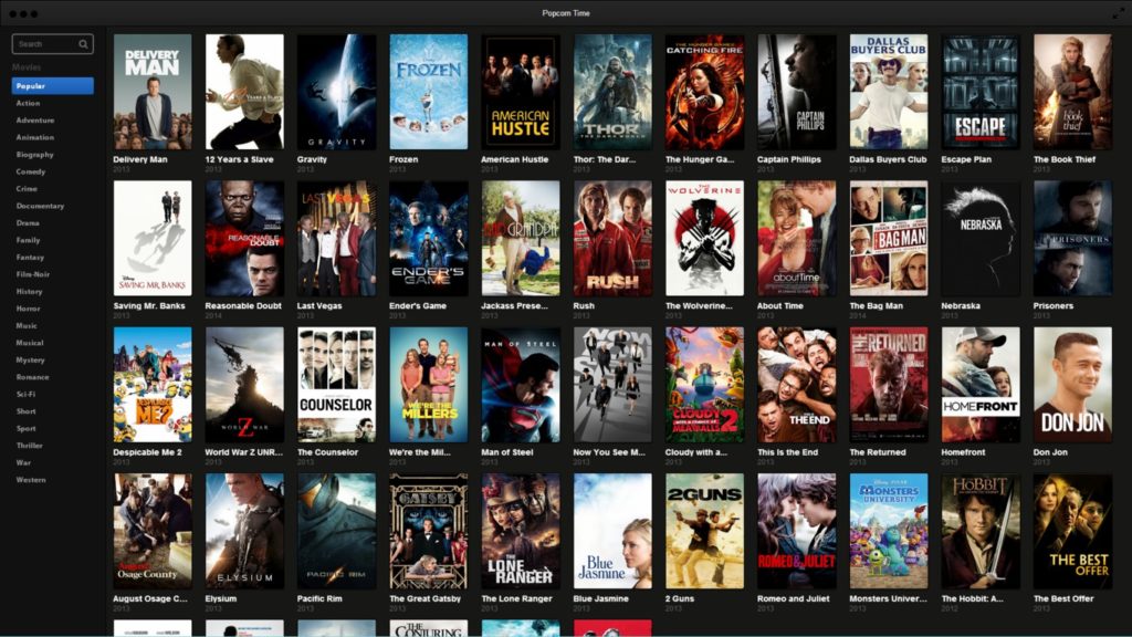 ¿Cómo Instalar Popcorn Time en Android, iOS y PC?