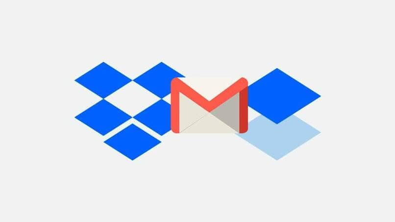 como vincular mi correo gmail con mi cuenta de dropbox 
