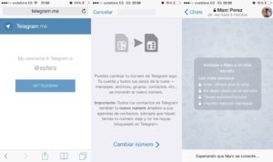 borrar cuenta de telegram de forma definitiva 