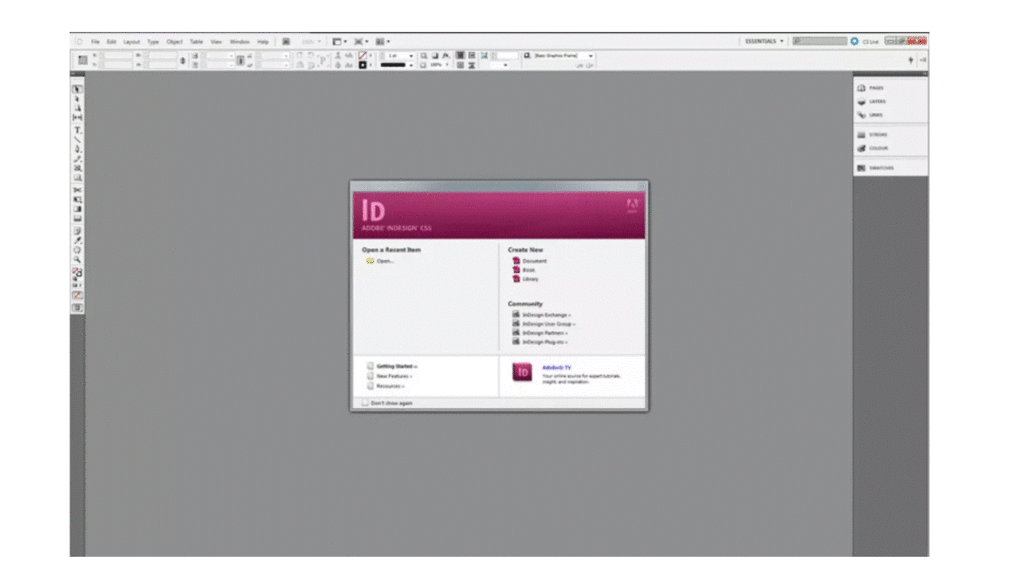 Cómo Abrir Un Archivo Pdf En Indesign