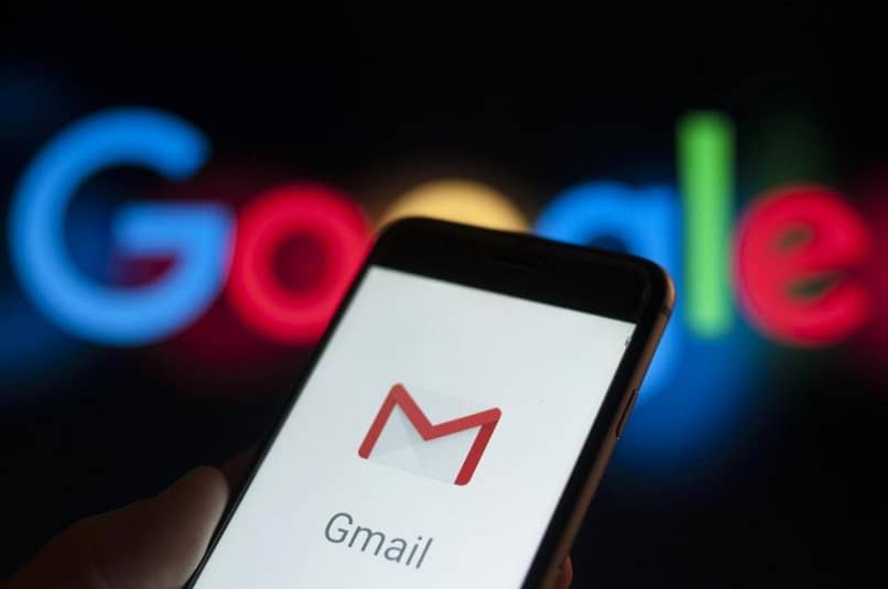 android con gmail google