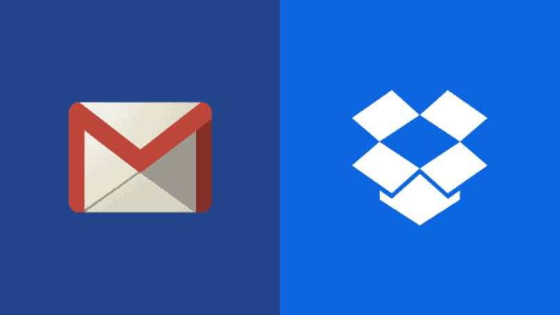 como integrar mi correo gmail con mi cuenta de dropbox