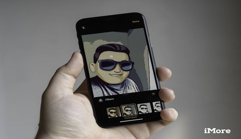 imore efectos videos