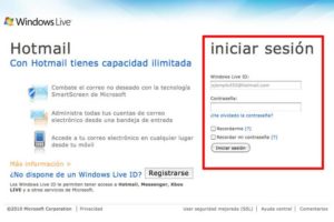 ¿Cómo iniciar sesión en Hotmail automáticamente? - Outlook iniciar sesión
