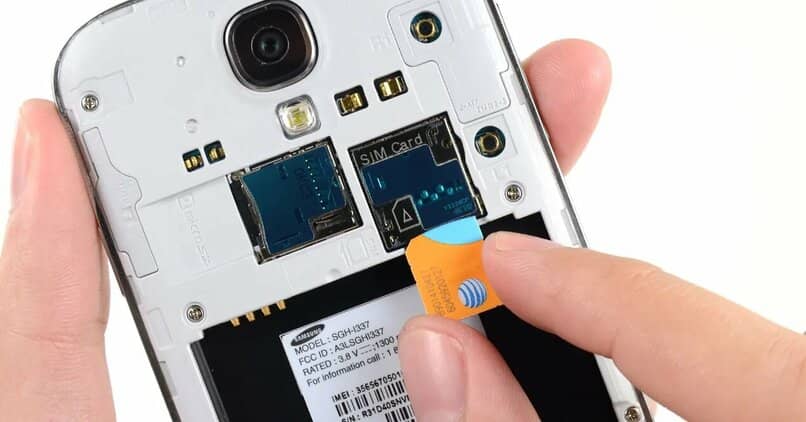 pasar contactos de un móvil a otro