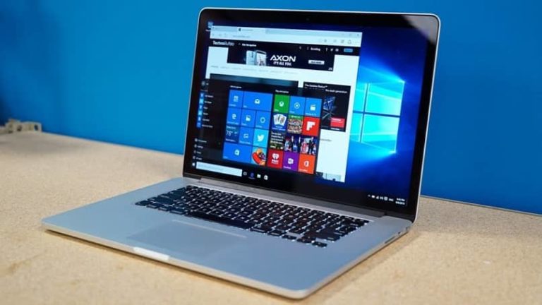 Como Eliminar El Bootcamp En Mac