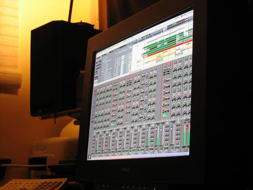 localizadores de cubase en accion