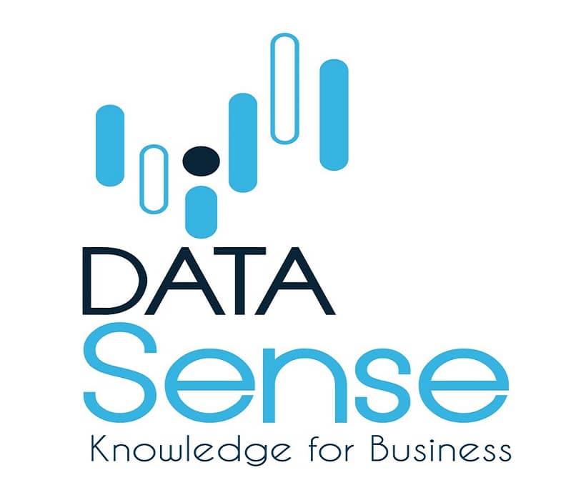 como usar data sense