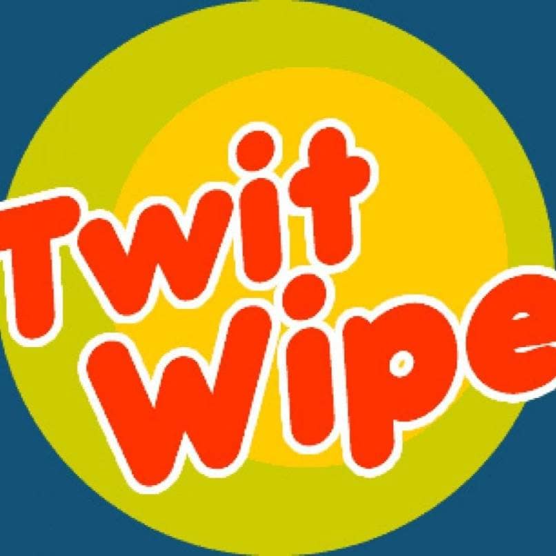 twitt wipe logo