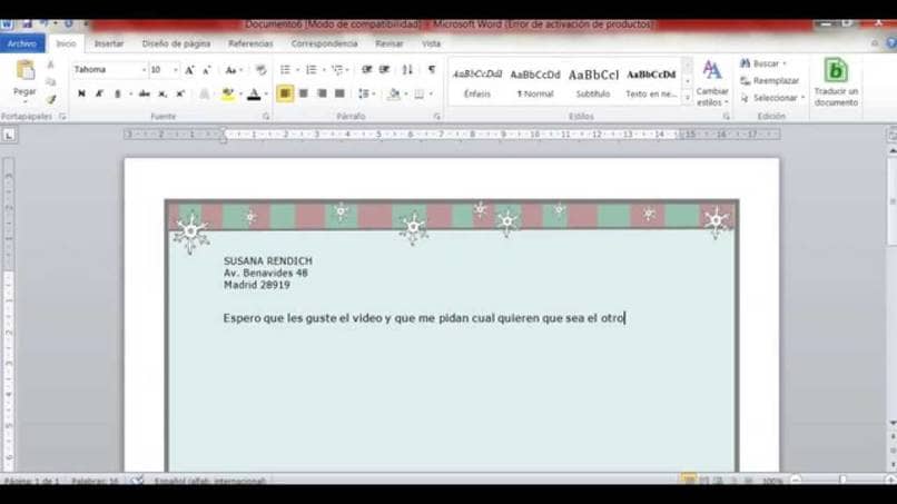 poner imagen o texto como marca de agua