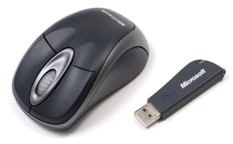 Como Conectar Un Mouse Inalambrico A Una Laptop