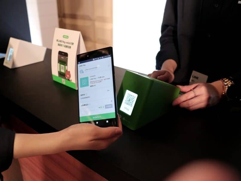 conoce como funciona line pay