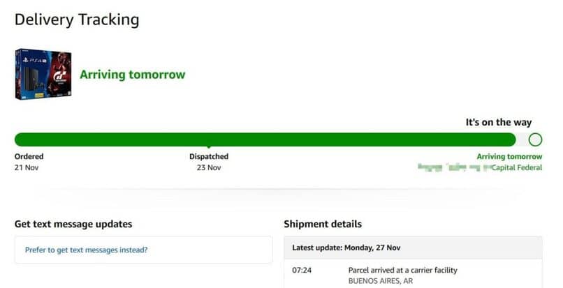 cerrar cuenta de amazon