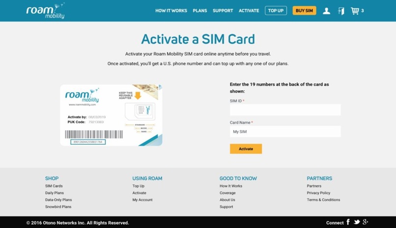 aprender roaming telefono
