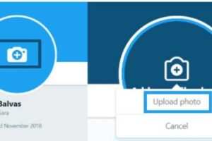 Cómo redimensionar, ajustar, personalizar o editar mi perfil o foto de perfil de Twitter