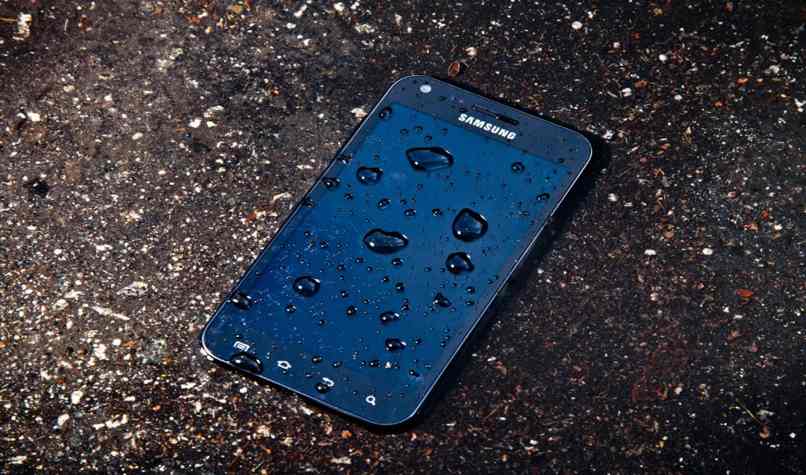 repara celular mojado