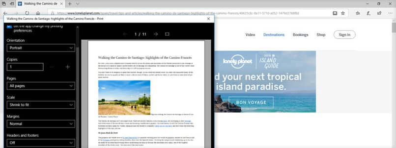 personalizar microsoft edge