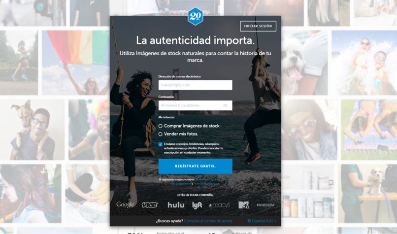 gana dinero vendiendo fotos redes sociales