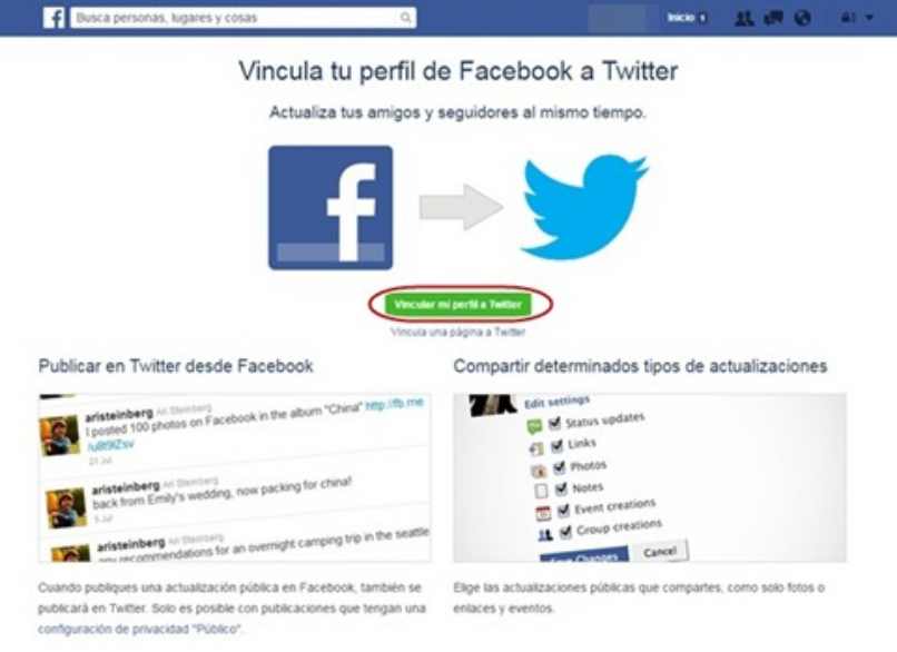 redes principales facebook twitter azul