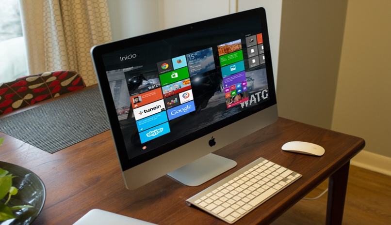 instalar windows maquina virtual mac