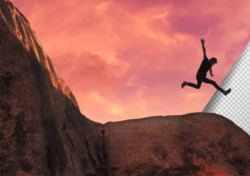 afinar ajustar zoom seleccion