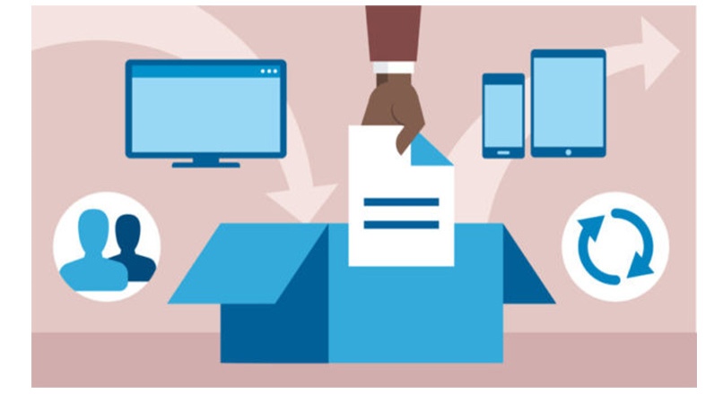 dropbox aloja sitio web