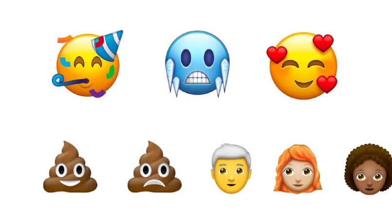 whatsapp emojis iphone
